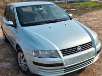 Gebraucht Fiat Stilo 133 PS (97 kW) 2002 Silber Limousine