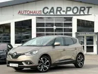 Gebraucht Renault Scénic III Bose Edition 132 PS (97 kW) 2017 Beige Van / Kleinbus