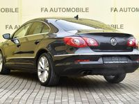 Gebraucht VW Passat Basis 170 PS (125 kW) 2009 Braun Coupé