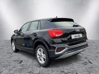 Gebraucht Audi Q2 Comfort 110 PS (80 kW) 2023 Schwarz SUV