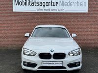 gebraucht BMW 118 i Limousine *5-trg.*NAVI*KLIMA*TEMPOMAT*PDC*