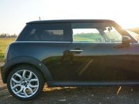 Gebraucht Mini Cooper 120 PS (88 kW) 2009 Schwarz Kleinwagen