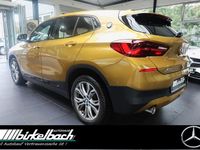 Gebraucht BMW X2 Advantage 136 PS (100 kW) 2021 Gold SUV