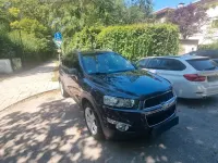 Gebraucht Chevrolet Captiva LTZ 184 PS (135 kW) 2012 Grau SUV
