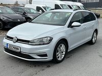 Gebraucht VW Golf VII Comfortline 150 PS (110 kW) 2017 Silber Kombi