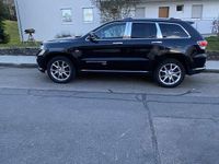 Gebraucht Jeep Grand Cherokee Summit 250 PS (183 kW) 2015 SUV