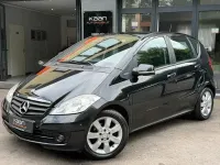 Gebraucht Mercedes A170 116 PS (85 kW) 2009 Schwarz Limousine