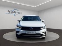 Gebraucht VW Tiguan Active 150 PS (110 kW) 2023 Pure white SUV