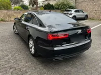 Gebraucht Audi A6 218 PS (160 kW) 2015 Schwarz Limousine