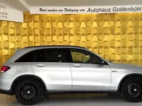 Gebraucht Mercedes GLC43 AMG AMG 390 PS (286 kW) 2020 Iridiumsilber  lack SUV