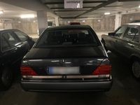 Gebraucht Mercedes 300 SE 231 PS (169 kW) 1992 Schwarz Limousine