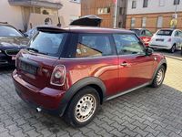 Gebraucht Mini ONE 75 PS (55 kW) 2009 Nightfire red metallic Kleinwagen