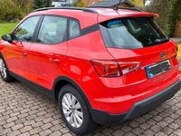 Gebraucht Seat Arona Style 90 PS (66 kW) 2020 Rot SUV