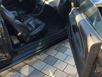 Gebraucht Ford Mustang GT 218 PS (160 kW) 1996 Schwarz Cabrio