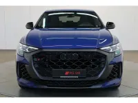 Neu Audi Q8 Performance 640 PS (470 kW) 2026 Ascariblau metallic SUV