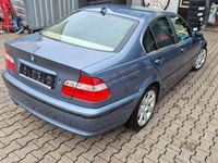 Second-hand BMW 320 Performance 170 CP (125 kW) 2002 Albastru Berlinǎ