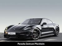 Neu Porsche Taycan GTS 514 kW (700 PS) 2026 Schwarz Limousine
