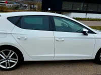 Gebraucht Seat Leon ST FR 150 PS (110 kW) 2018 Weiß Kombi