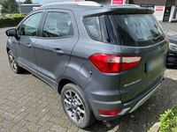 gebraucht Ford Ecosport 1,0 EcoBoost 92KW Titanium Titanium