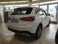 Neu MG ZS 116 PS (85 kW) 2026 Weiß SUV