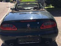 Gebraucht MG F 120 PS (88 kW) 1998 Grün Cabrio
