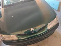 Gebraucht Renault Laguna 1995 Grün Kombi