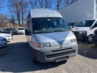 Gebraucht Fiat Ducato 116 PS (85 kW) 1995 Grau Van