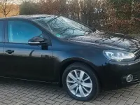 Second-hand VW Golf VII 2012 Berlinǎ