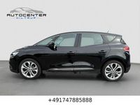 Gebraucht Renault Scénic IV Experience 116 PS (85 kW) 2017 Schwarz Van / Kleinbus