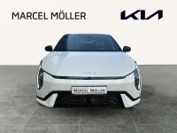 Gebraucht Kia EV4 GT-Line 150 kW (204 PS) 2025 Weiß Kleinwagen