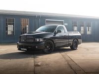 Gebraucht Dodge Viper 506 PS (372 kW) 2006 Schwarz Pickup