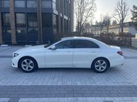 Gebraucht Mercedes E220 194 PS (142 kW) 2017 Limousine