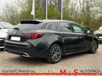 Gebraucht Toyota Corolla Team 196 PS (144 kW) 2023 Schwarz Kombi