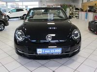 gebraucht VW Beetle Cabriolet 2.0 TSI Sport BMT Xenon Leder Navi