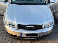 Usata Audi A4 131 CV (96 kW) 2001 Argento Berlina