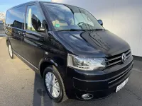 Gebraucht VW Multivan Highline 179 PS (131 kW) 2014 Deep black perleffekt Van / Kleinbus