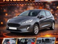 Gebraucht Ford Fiesta 74 PS (54 kW) 2020 Grau Kleinwagen