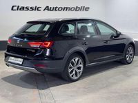 Gebraucht Seat Leon X-Perience 4Drive 184 PS (135 kW) 2015 Schwarz Kombi