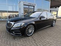 Gebraucht Mercedes S500 333 PS (244 kW) 2014 Schwarz Limousine