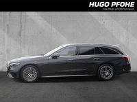 Gebraucht Mercedes E220 Advanced 197 PS (144 kW) 2025 Grafitgrau metalliclack Kombi