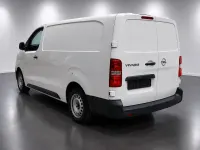 Gebraucht Opel Vivaro-e Combi Edition 122 PS (89 kW) 2020 Weiß Van / Kleinbus