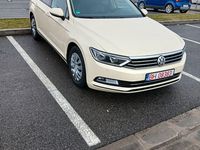 Gebraucht VW Passat 150 PS (110 kW) 2019 Beige Limousine