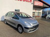 Gebraucht Citroën Xsara Picasso Comfort 116 PS (85 kW) 2005 Silber Van / Kleinbus