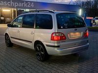 Gebraucht Ford Galaxy 116 PS (85 kW) 2003 Grau Van / Kleinbus