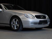Gebraucht Mercedes SLK200 1999 Cabrio
