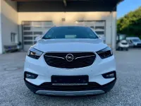 Gebraucht Opel Mokka X 136 PS (100 kW) 2019 Weiß SUV