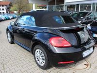 gebraucht VW Beetle Cabrio 1.2 TSI Klimaanlage+Einparkhilfe