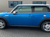 Gebraucht Mini Cooper S 174 PS (127 kW) 2006 Blau Kleinwagen