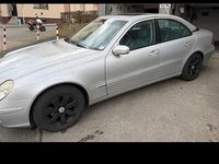 Second-hand Mercedes E320 224 CP (164 kW) 2003 Argintiu Berlinǎ