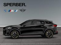 Gebraucht Cupra Formentor 245 PS (180 kW) 2024 Schwarz SUV
